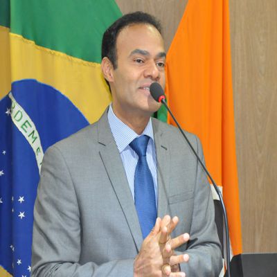 Vereador Marcos Vinicius - DIVINEWS